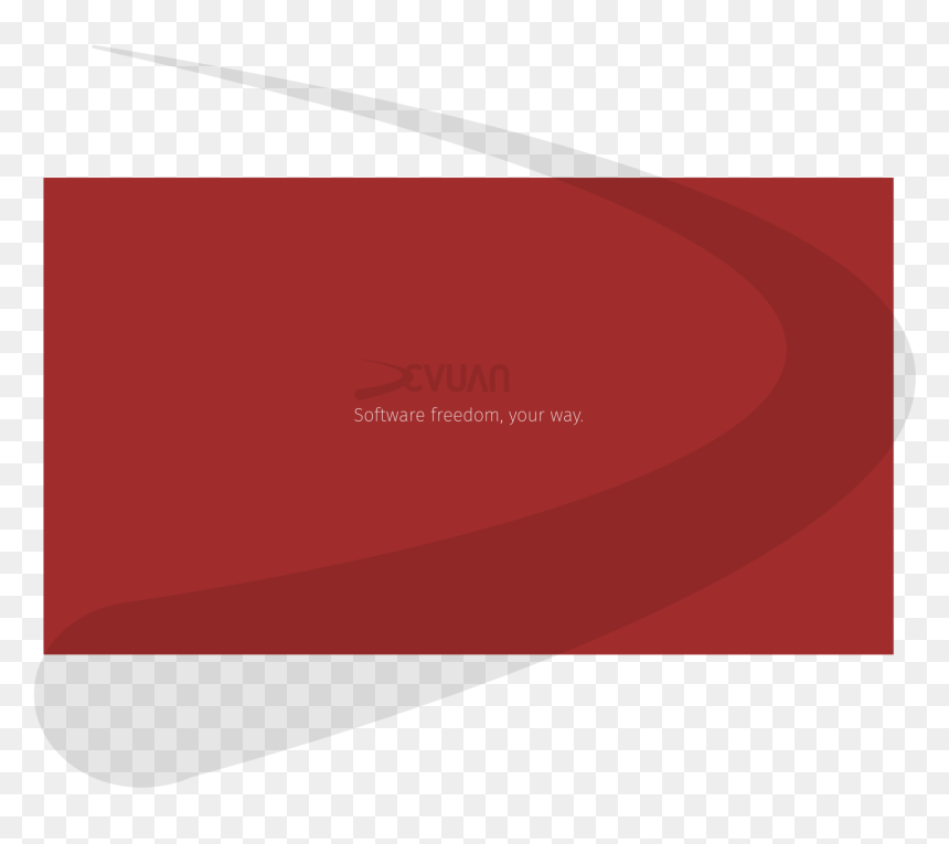 Devuan Swoosh Your Way, HD Png Download - swoosh graphic png