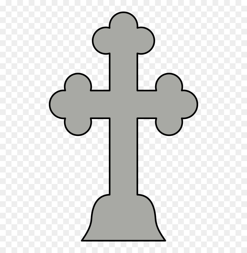 Orthodox Cross - Christian Cross, HD Png Download - christian dove png