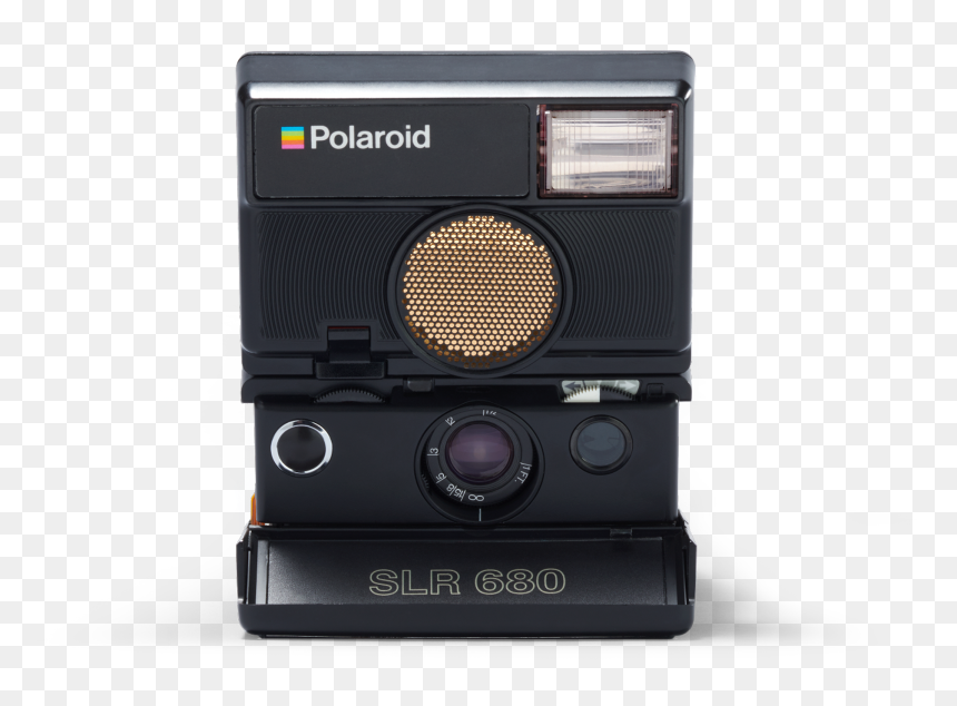 Instant Camera, HD Png Download - polaroid film png