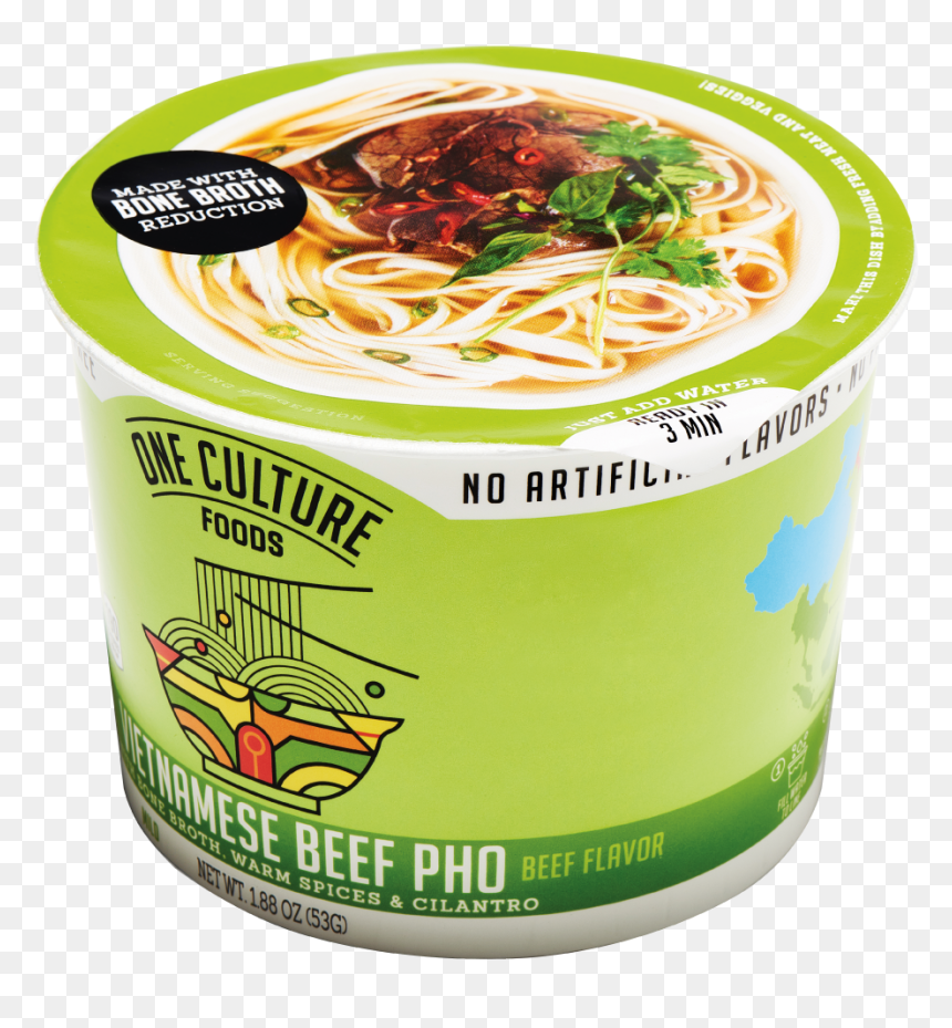 Spaghetti Clipart , Png Download - One Culture Foods Pho, Transparent Png - spaghetti clipart png