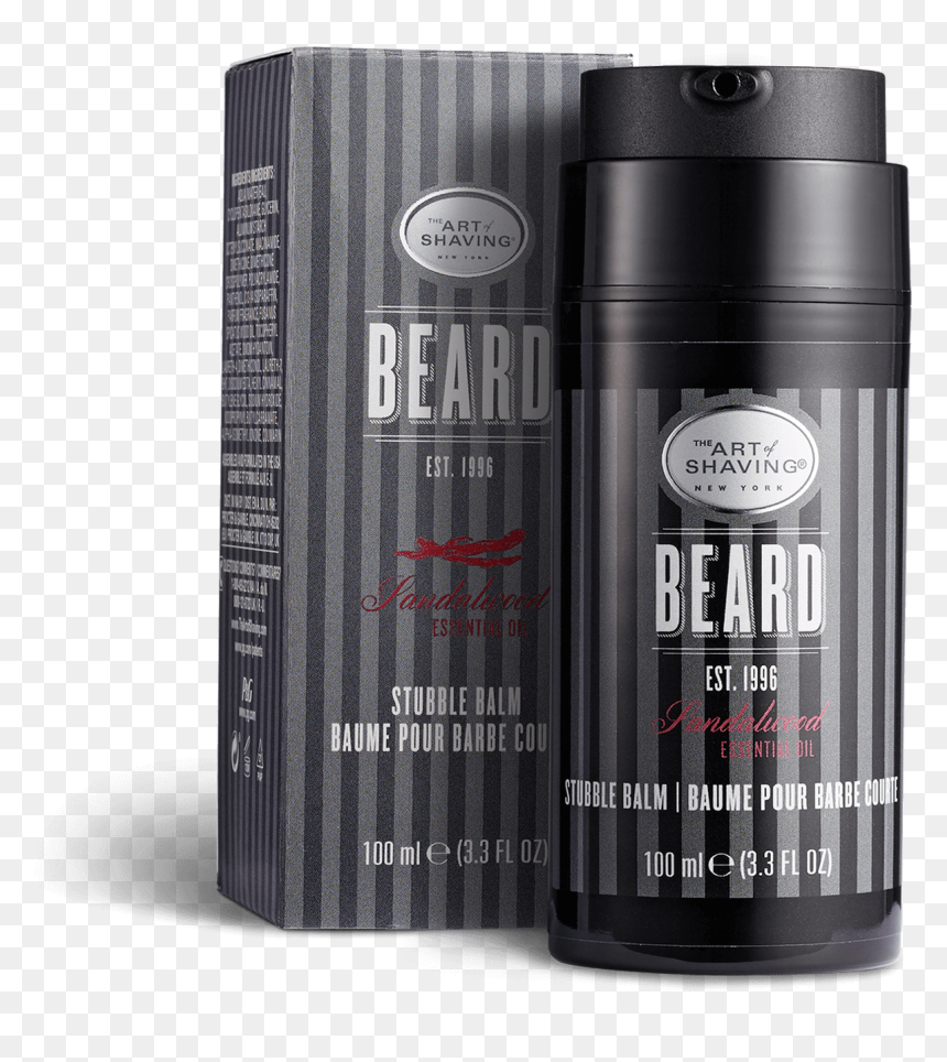 The Art Of Shaving Stubble Balm, HD Png Download - stubble png