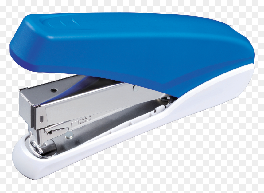 Stapler Drawing Scissor, HD Png Download - stapler png