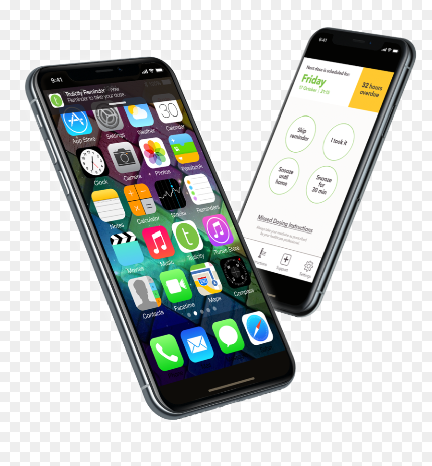 T App 1 - Iphone, HD Png Download - simple compass png