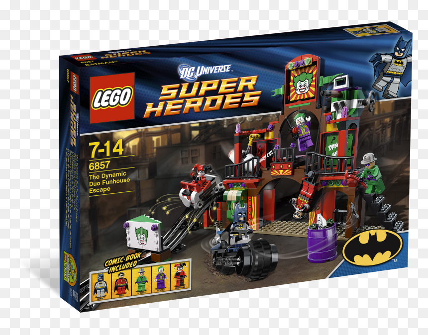 Lego 6857, HD Png Download - riddler question mark png