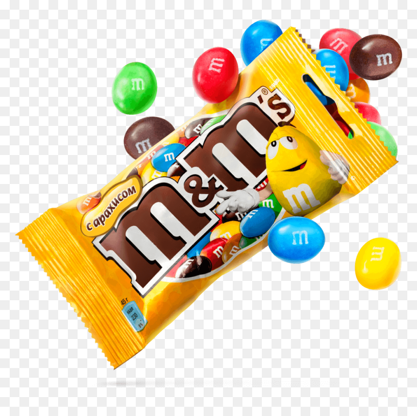 M&m"s Png - M & Ms Png, Transparent Png - hershey bar png