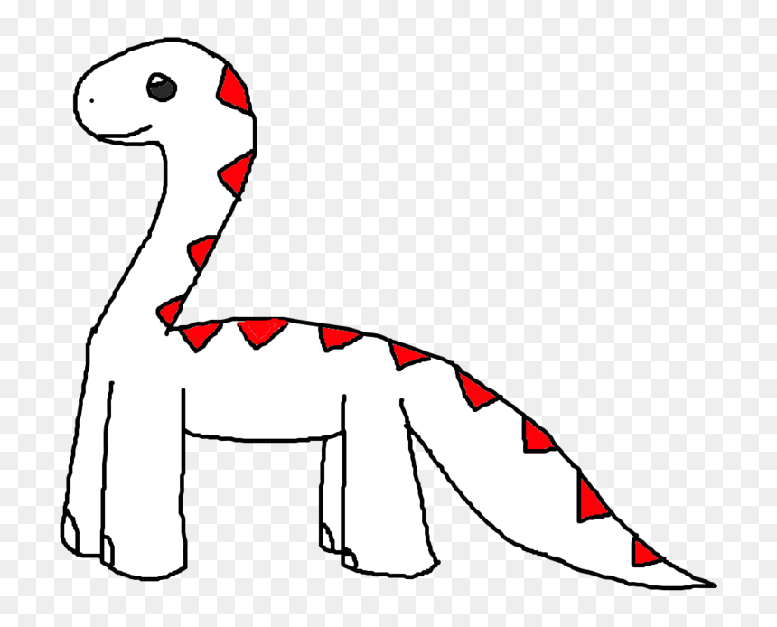 George The Brachiosaurus, HD Png Download - brachiosaurus png