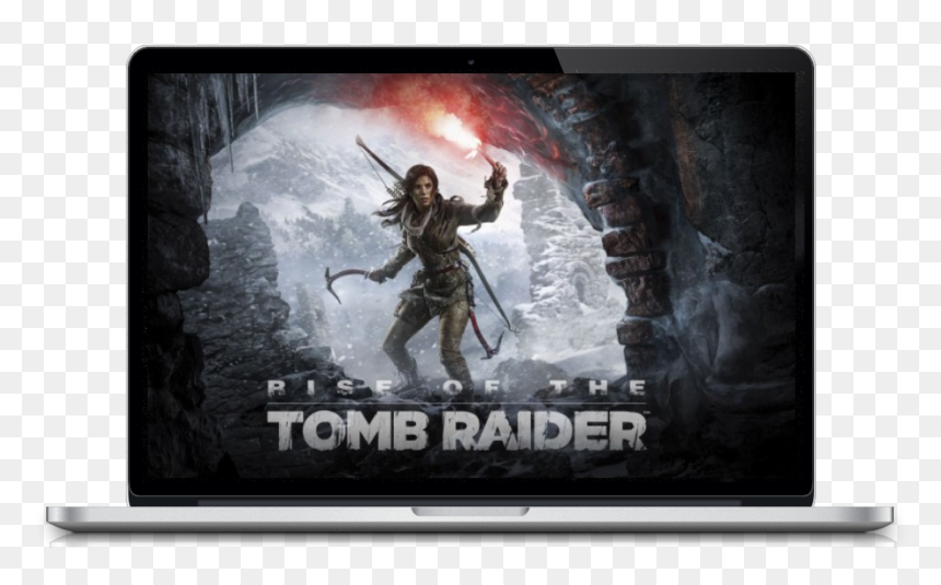 Rise Of The Tomb Raider, HD Png Download - rise of the tomb raider png