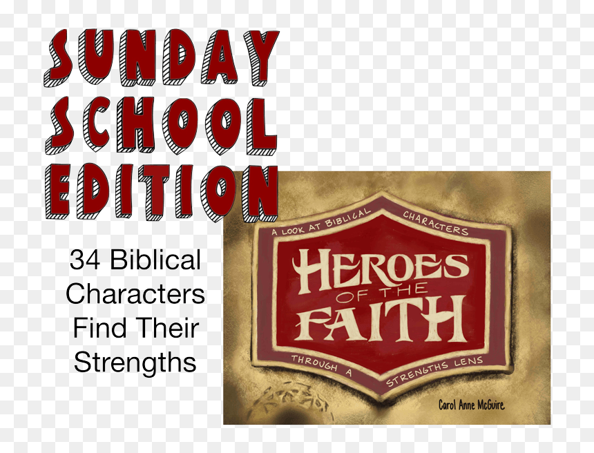 Sunday School Curriculum Digital Download - Carmine, HD Png Download - sunday school png