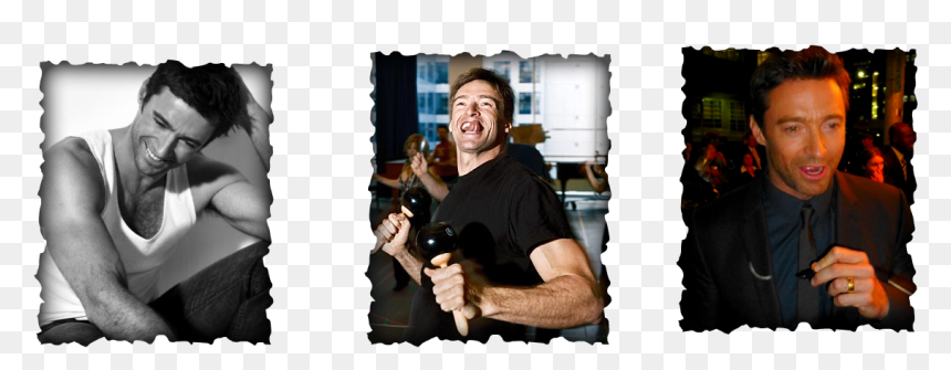 Picture - Fun, HD Png Download - hugh jackman png