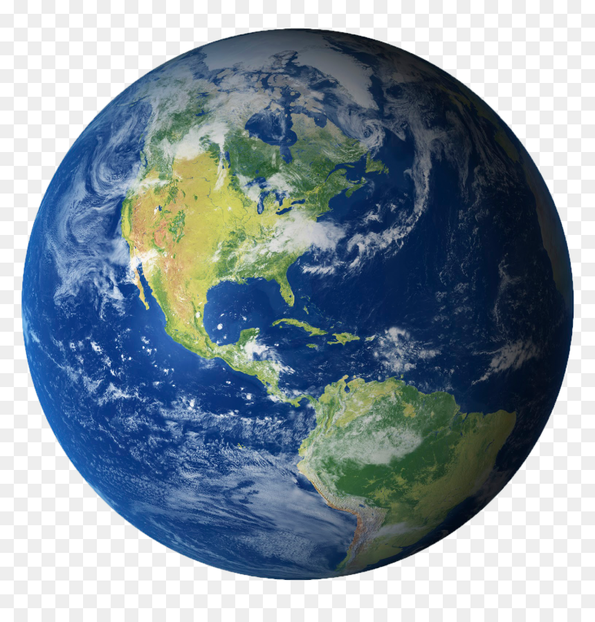 Com Light Room Environmentally Friendly - Earth With A White Background, HD Png Download - amazon arrow png