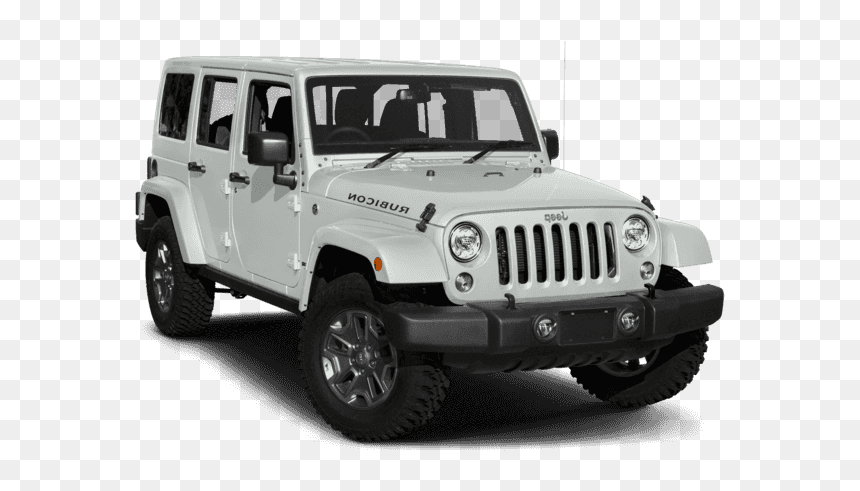 Thumb Image - 2018 Jeep Wrangler Jk Unlimited, HD Png Download - jeep wrangler png