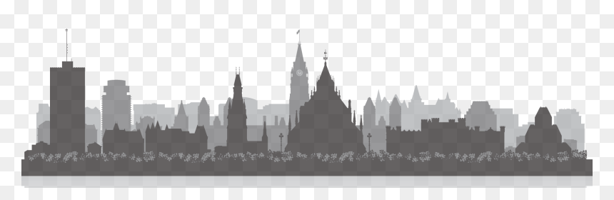 Thumb Image - City Of Ottawa Landscape, HD Png Download - city landscape png