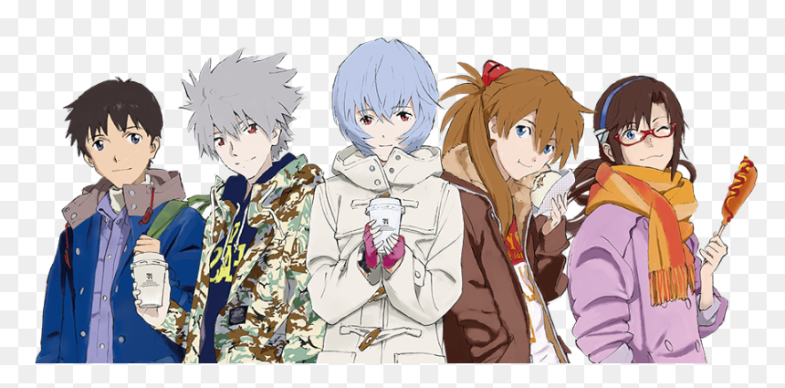 Cartoon, HD Png Download - shinji ikari png