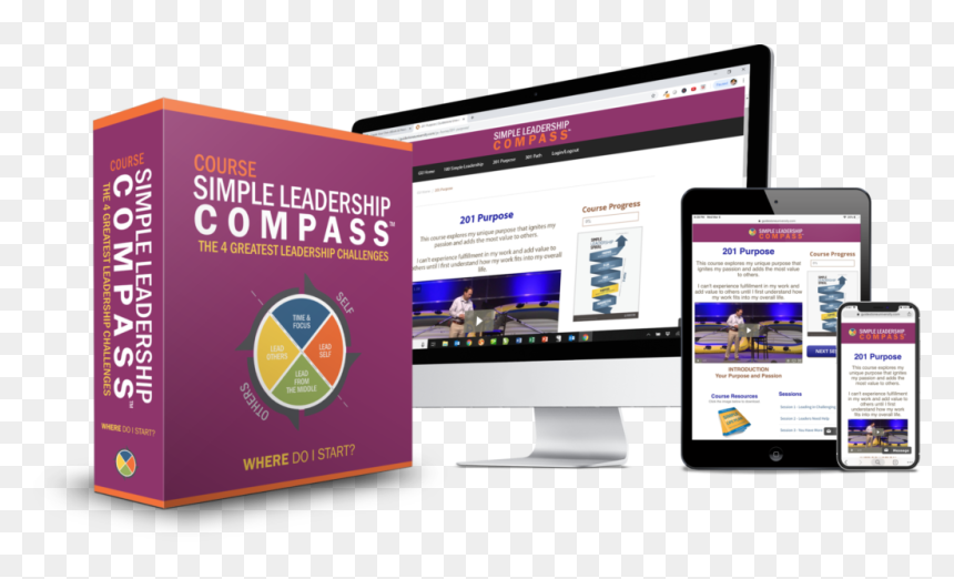 Online Advertising, HD Png Download - simple compass png