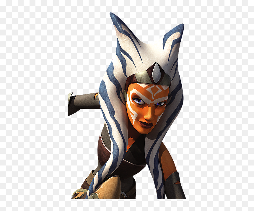 Premium Eras Canon - Ahsoka Tano, HD Png Download - ahsoka tano png