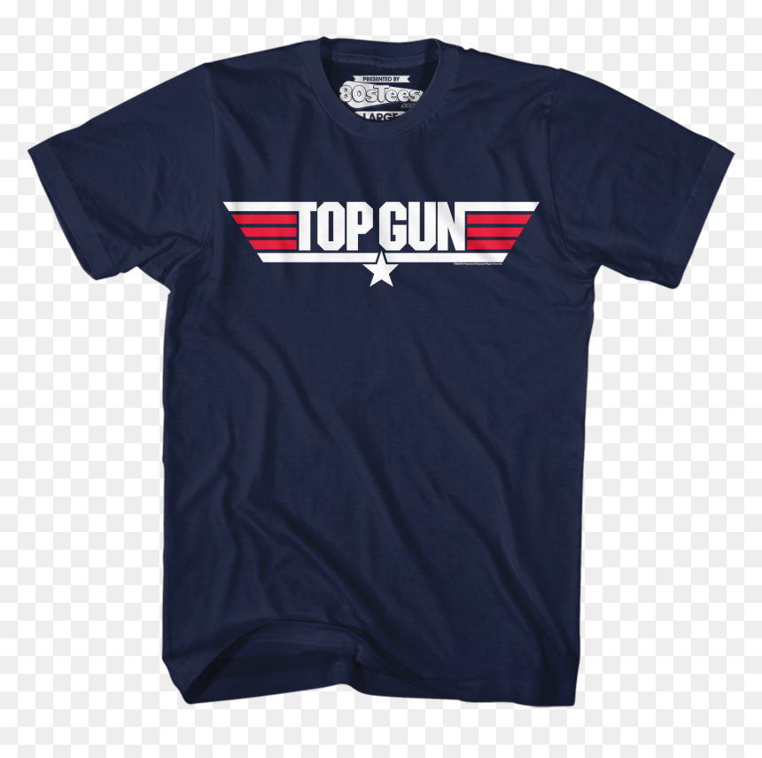 Active Shirt, HD Png Download - top gun png