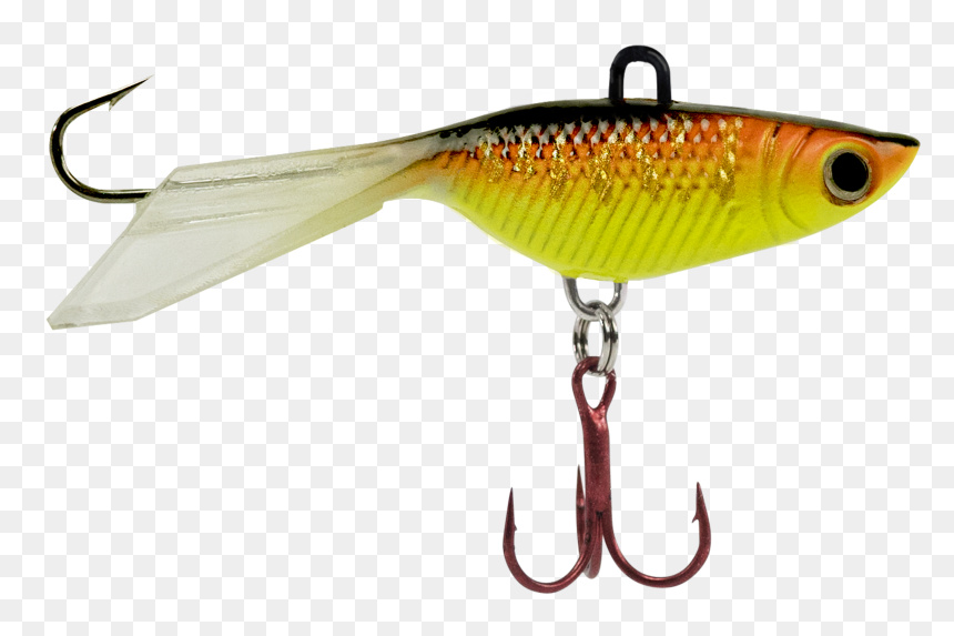 Fishing Lure, HD Png Download - walleye png
