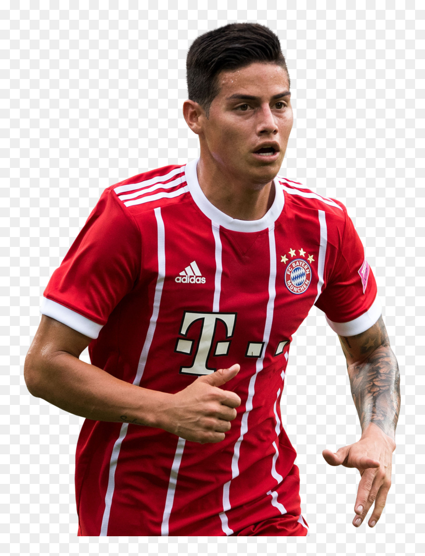 Thumb Image - James Rodríguez James Png, Transparent Png - james rodriguez png