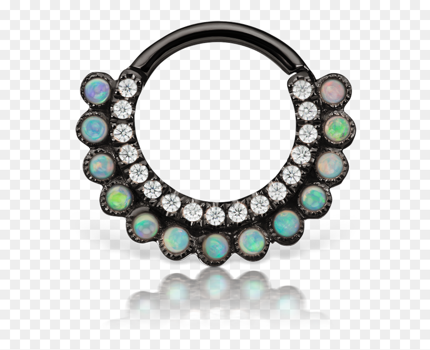 Jewellery, HD Png Download - septum piercing png