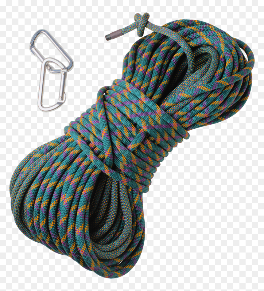 Rope Png Image - Альпинистска Веревка Png, Transparent Png - rope knot png