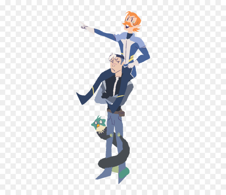 Cartoon, HD Png Download - where's waldo characters png