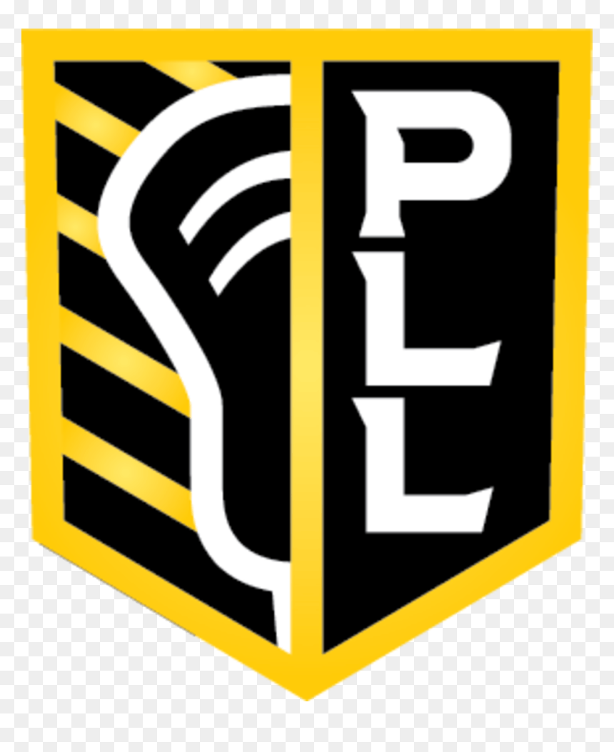 Pll Lacrosse Logo, HD Png Download - vince mcmahon png