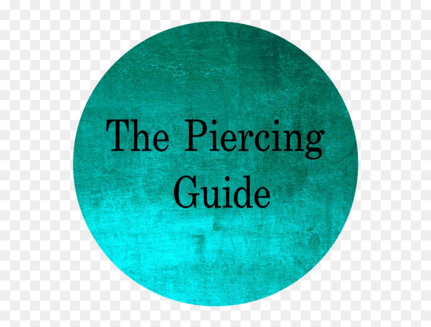 Circle, HD Png Download - septum piercing png