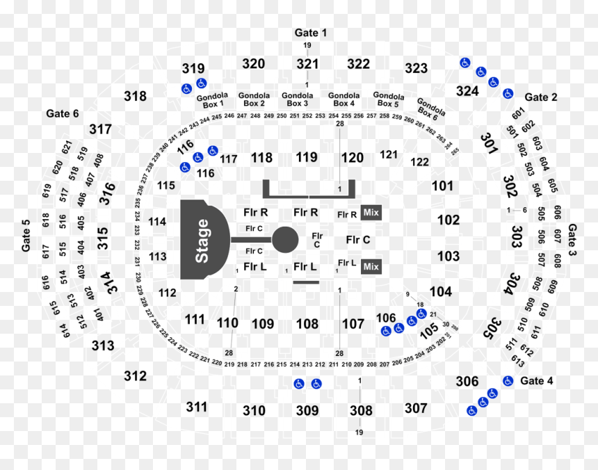 König Pilsener Arena Saalplan, HD Png Download - hugh jackman png