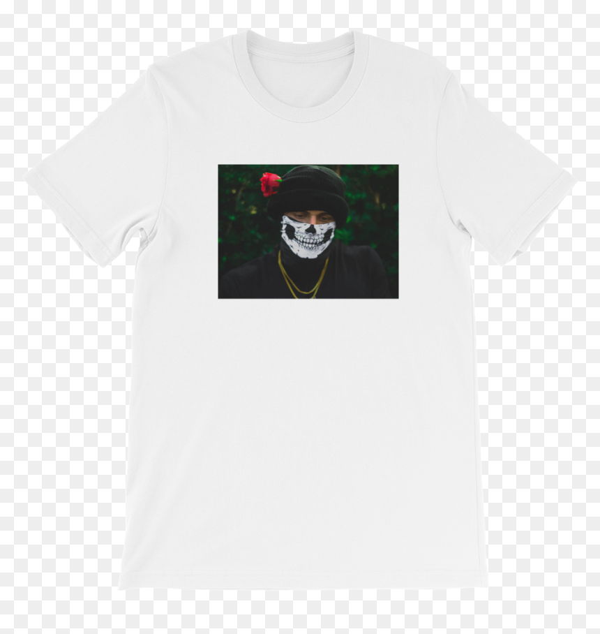 Dead Rose Tee - Mountain T Shirt, HD Png Download - dead rose png
