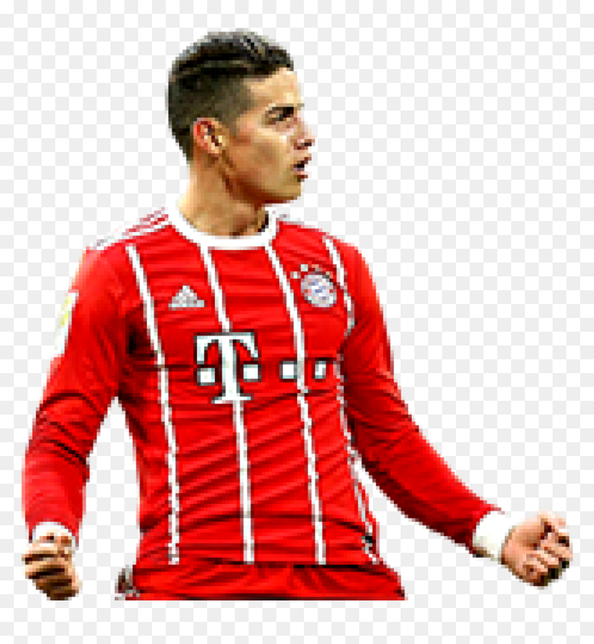 James Rodriguez Fifa 18 Toty , Png Download - Jame Rodriguez, Transparent Png - james rodriguez png