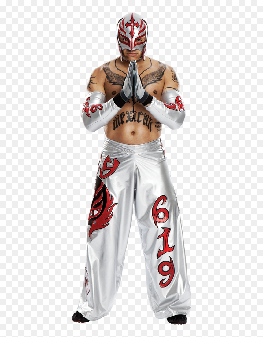 Wwe Rey Misterio Png, Transparent Png - rey mysterio png