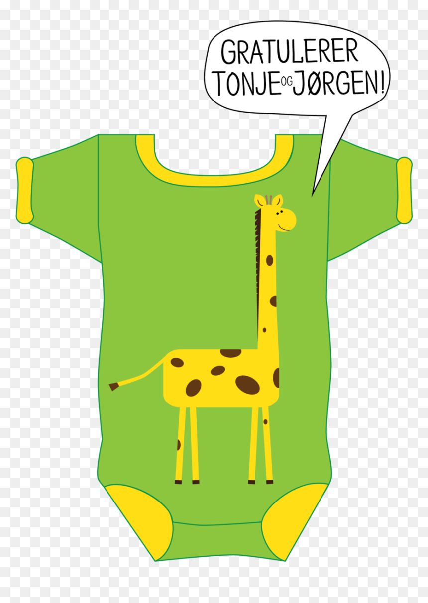 Babygiraffe, HD Png Download - baby giraffe png