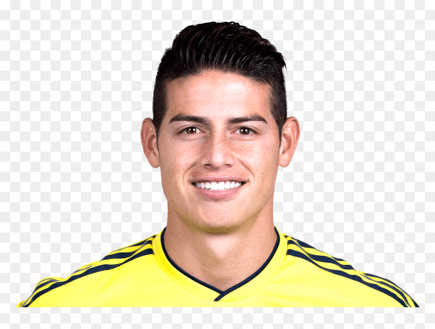 James Rodríguez - Matt Johnson One True Voice, HD Png Download - james rodriguez png