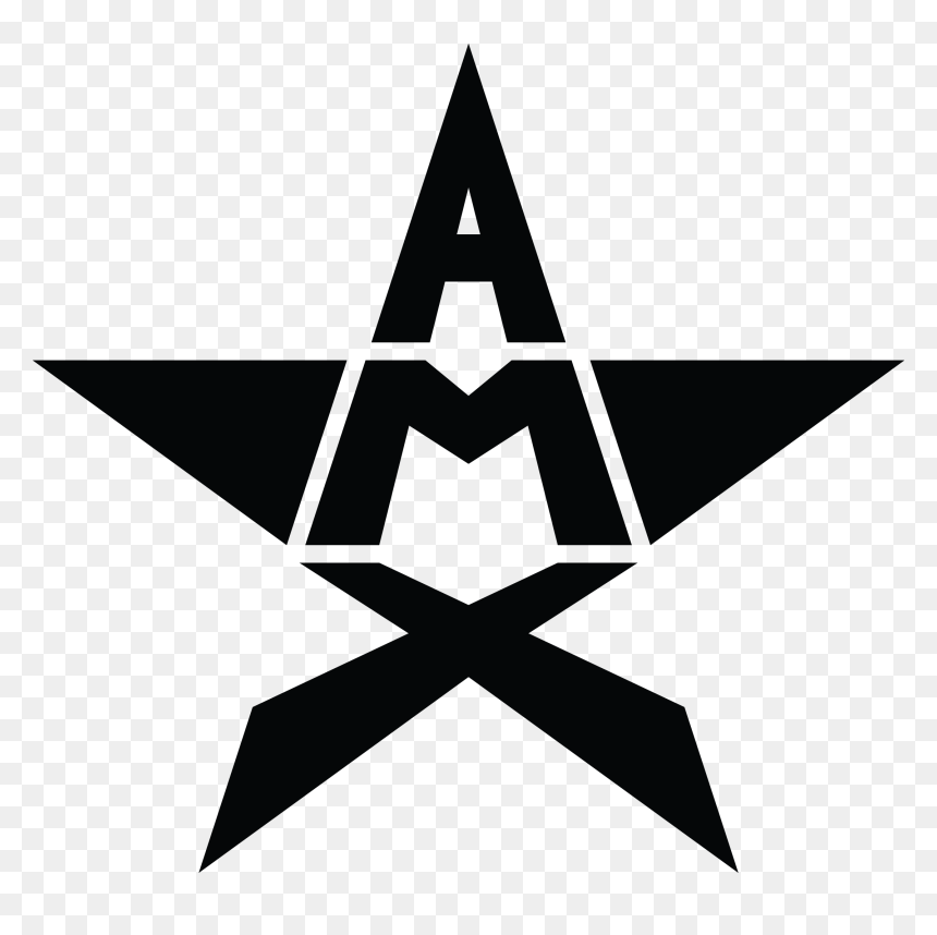 Austin Mic Exchange - Morocco Flag Star Png, Transparent Png - austin aries png