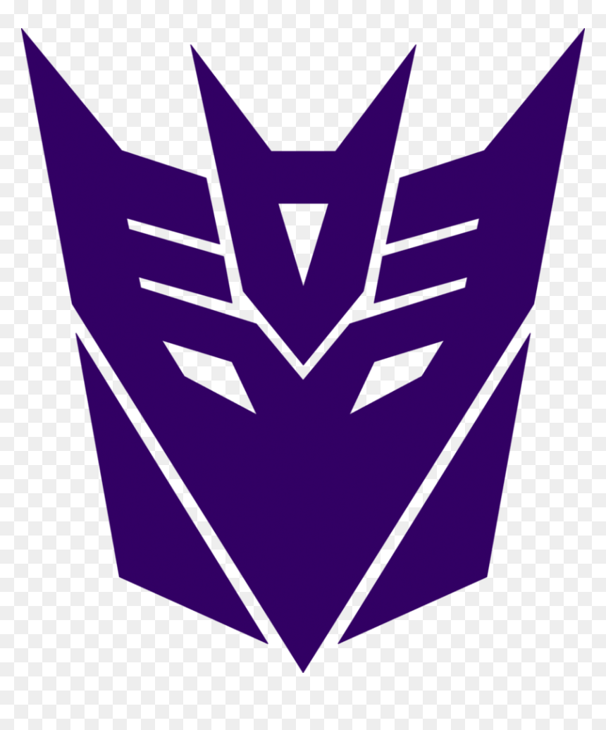 Thumb Image - Transformers Prime Decepticons Logo, HD Png Download - decepticon png