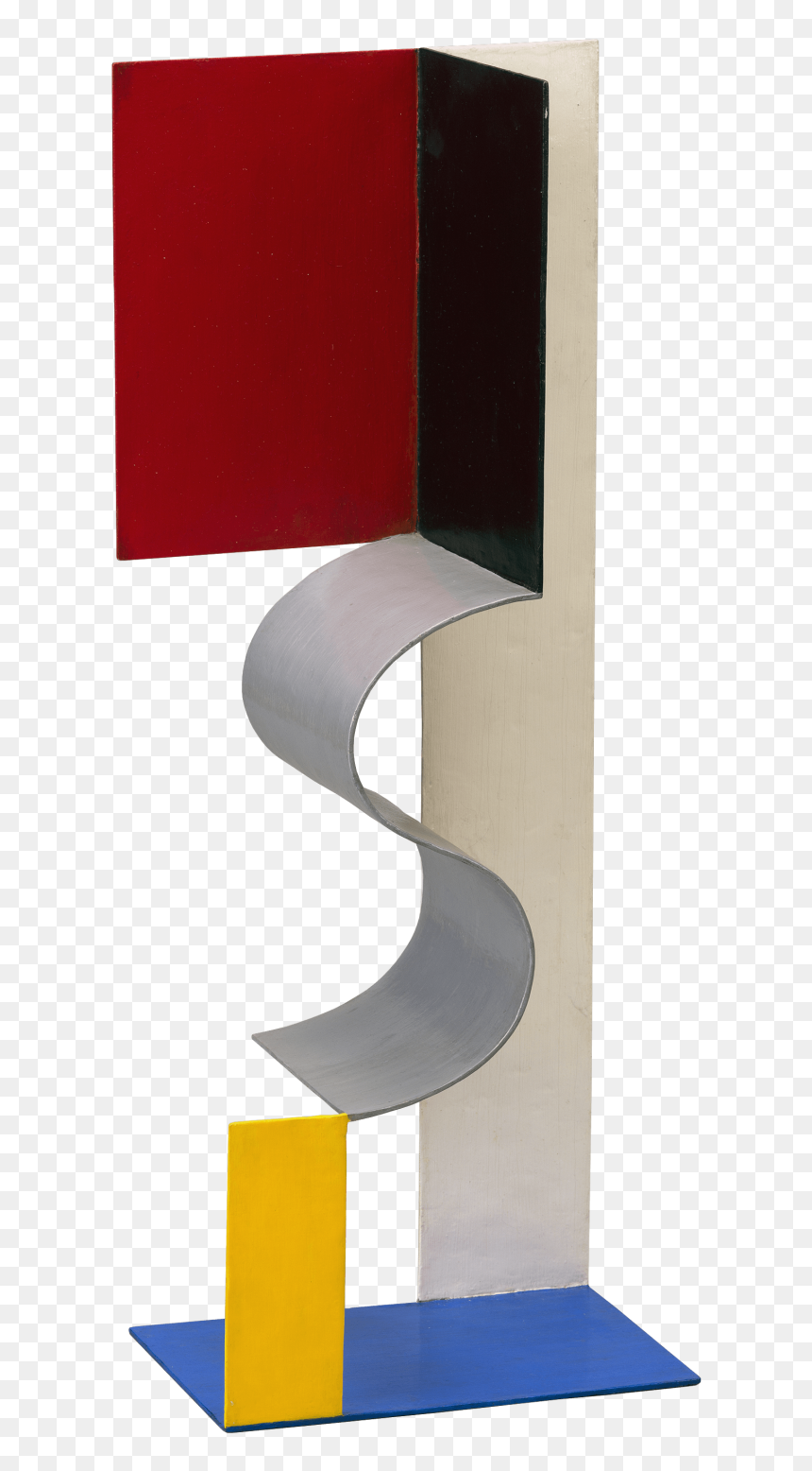 Katarzyna Kobro Spatial Composition 6 1931, HD Png Download - abstract sculpture png