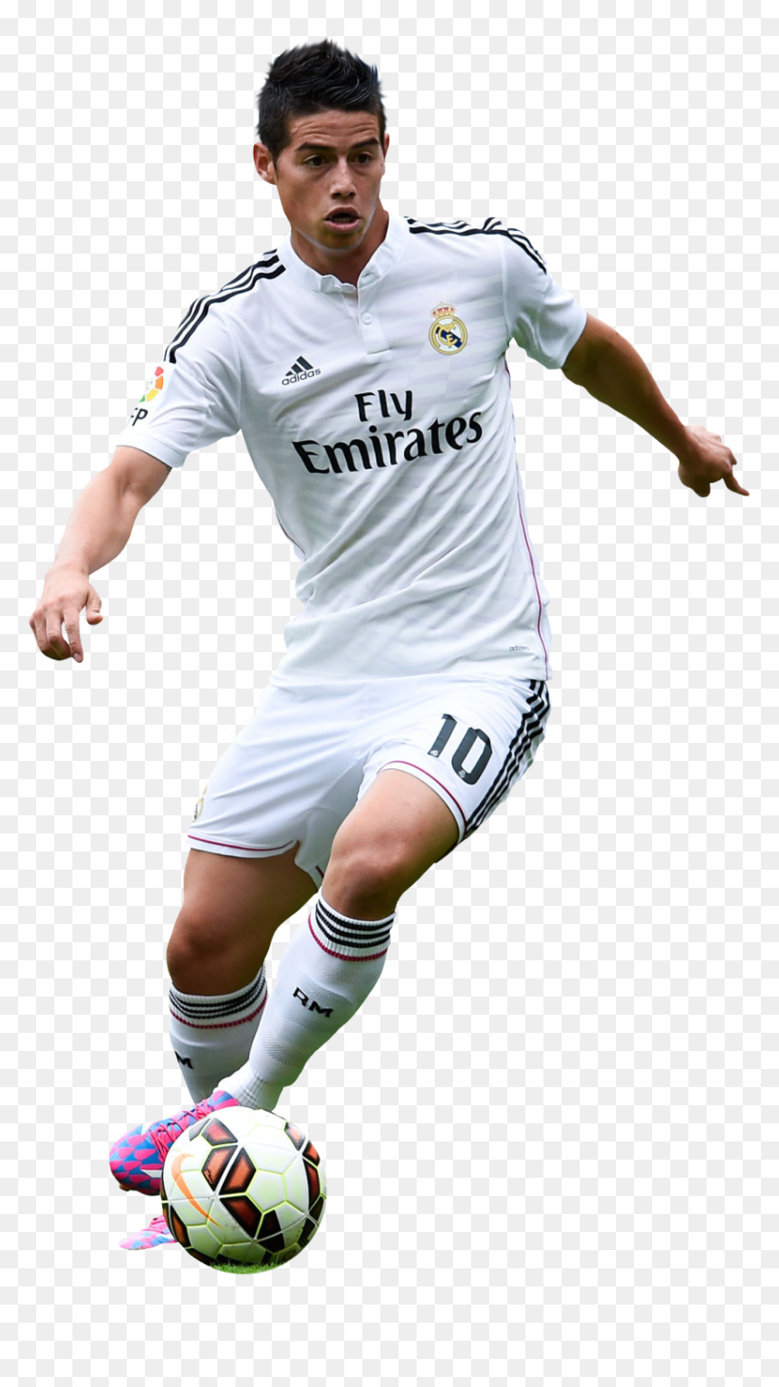 Player , Png Download - Player, Transparent Png - james rodriguez png