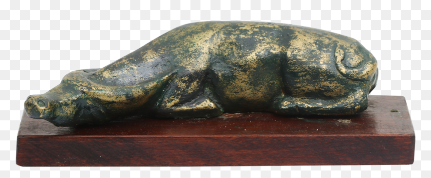 Bronze Sculpture, Png Download - Carving, Transparent Png - abstract sculpture png