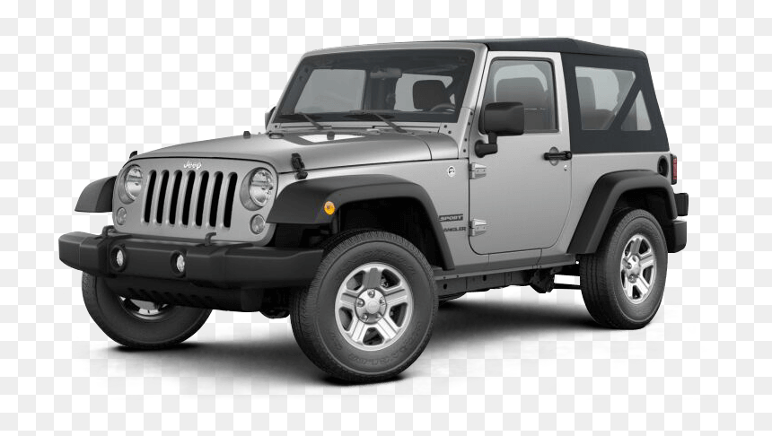 Billet Silver Metallic - 2019 Jeep Wrangler Half Door, HD Png Download - jeep wrangler png
