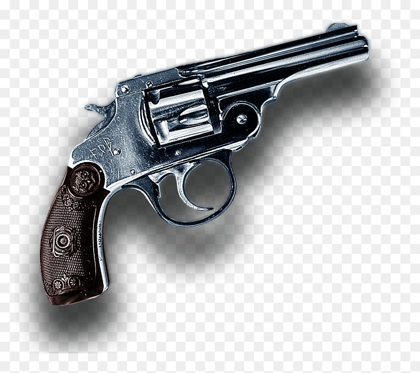 Transparent Leon Kennedy Png - Leon Czolgosz Gun, Png Download - leon kennedy png