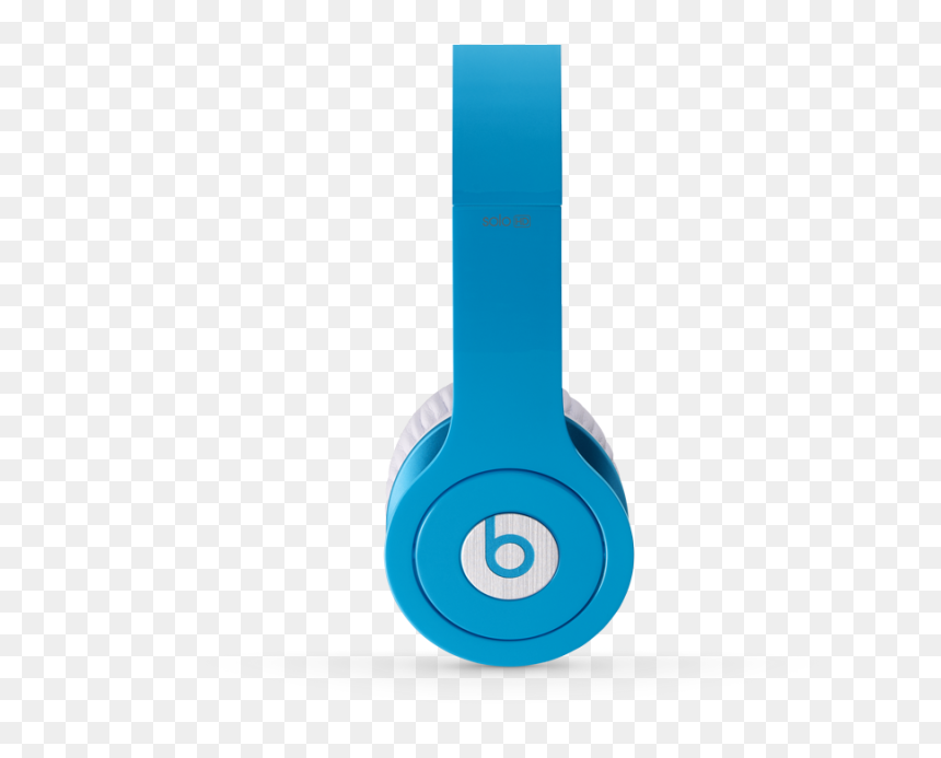 Beats By Dr - Blue, HD Png Download - dr dre png