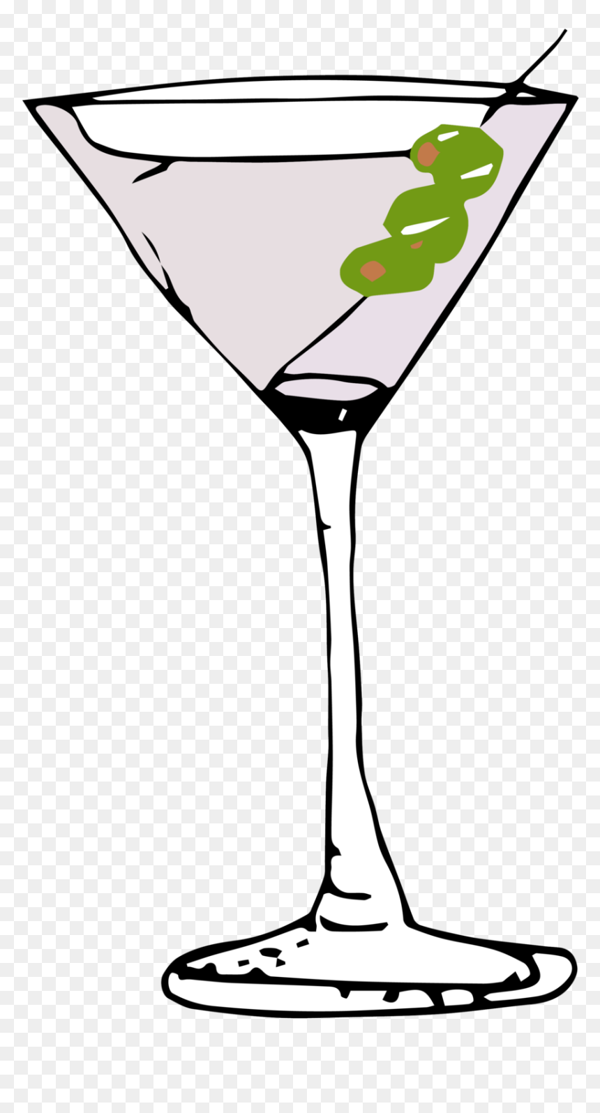 Cocktail Glass , Png Download - Wine Glass, Transparent Png - cocktail glass png