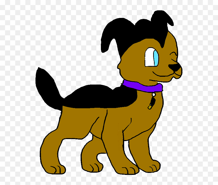 Cartoon , Png Download - Dog Catches Something, Transparent Png - yorkie png