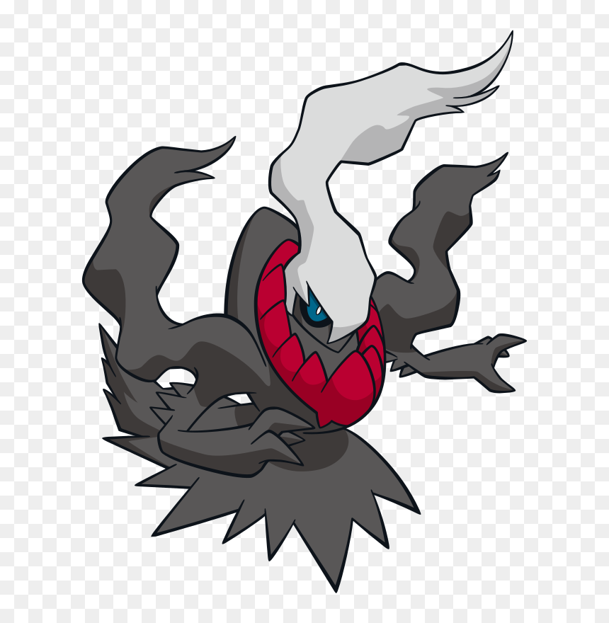 Darkrai Dream World, HD Png Download - darkrai png