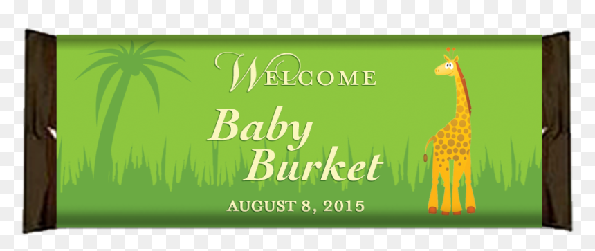 Giraffe, HD Png Download - baby giraffe png