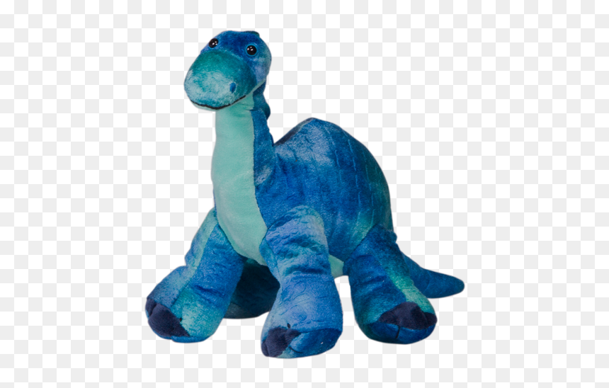Dinosaurs Teddy Png, Transparent Png - brachiosaurus png