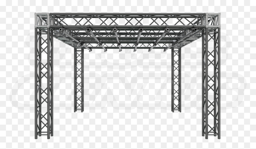 Thumb Image - Obstcle Course Monkey Bar, HD Png Download - truss png