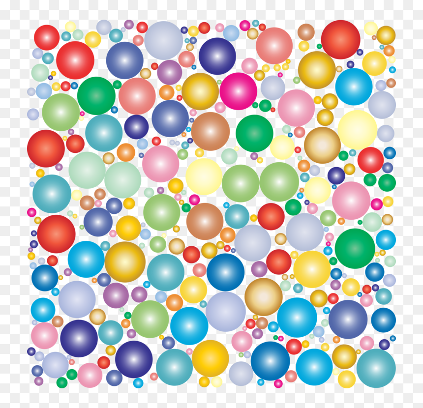 Symmetry,balloon,circle - Circle, HD Png Download - abstract circle png