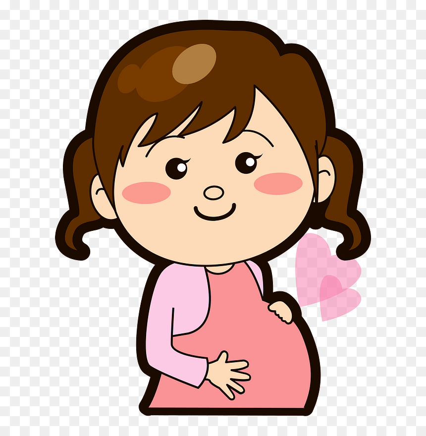 Woman Pregnancy Gravidity Clipart - Pregnancy, HD Png Download - pregnancy png