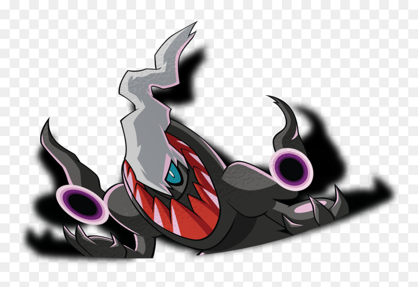 Crescent, HD Png Download - darkrai png